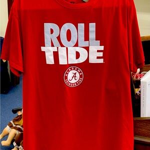 ROLL TIDE Short Sleeve Tee